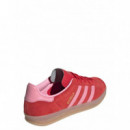 ADIDAS ORIGINALS - Gazelle Indoor W - Betsca Ltpink GUM4 - IH6797/BETSCA Ltpink GUM4
