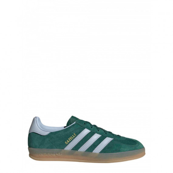 ADIDAS ORIGINALS - GAZELLE INDOOR W - CGREEN CRSK GUM4 - IH6799/CGREEN CRSK GUM4