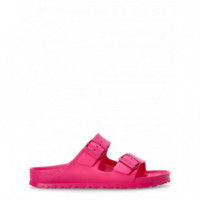 BIRKENSTOCK - Arizona Eva - Beetroot Purple - 1015471/BEETROOT Purple