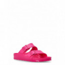 BIRKENSTOCK - Arizona Eva - Beetroot Purple - 1015471/BEETROOT Purple