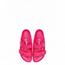 BIRKENSTOCK - Arizona Eva - Beetroot Purple - 1015471/BEETROOT Purple