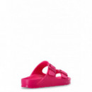 BIRKENSTOCK - Arizona Eva - Beetroot Purple - 1015471/BEETROOT Purple