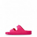 BIRKENSTOCK - Arizona Eva - Beetroot Purple - 1015471/BEETROOT Purple