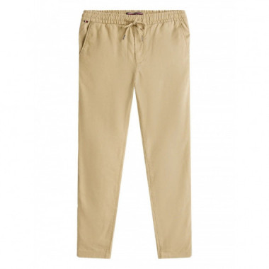 TOMMY HILFIGER - Harlem Sorona Linen - Rbt - F|MW0MW38801/RBT