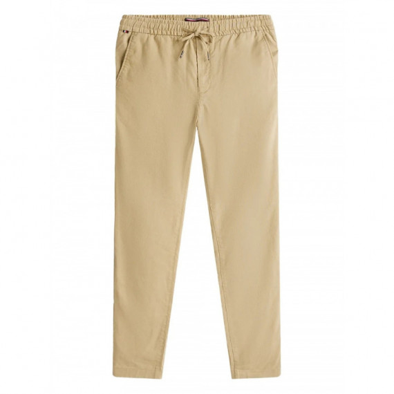 TOMMY HILFIGER - HARLEM SORONA LINEN - RBT - F|MW0MW38801/RBT