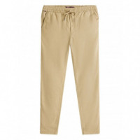 TOMMY HILFIGER - Harlem Sorona Linen - Rbt - F|MW0MW38801/RBT