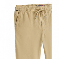 TOMMY HILFIGER - Harlem Sorona Linen - Rbt - F|MW0MW38801/RBT