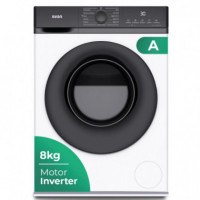 SVAN SL8203AIDV Lavadora 8KG 1200RPM Ef.a