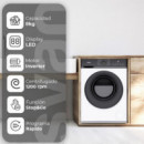 Svan SL8203AIDV Lavadora 8KG 1200rpm EF.A