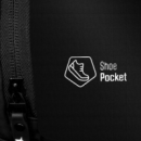 Paletero Stavie Hard Eva Black