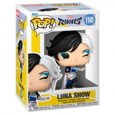 FUNKO Pop Luna Snow Rivals 1141