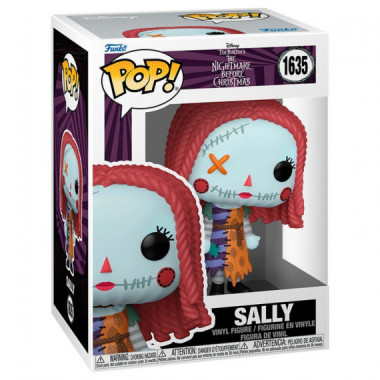 FUNKO Pop Sally Pesadilla Antes de Navidad 1635