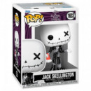 Funko Pop Jack Skellington Pesadilla antes de Navidad 1633