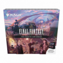 Scene Box Final Fantasy Magic The Gathering Inglés  WIZARDS OF THE COAST