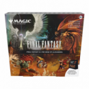 Scene Box Final Fantasy Magic The Gathering Inglés  WIZARDS OF THE COAST