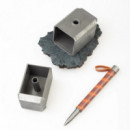 Bolígrafo y soporte Martillo de thor Marvel