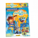 Albúm de Cromos Zootropolis 2  PANINI