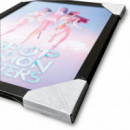 Cuadro Kpop Demon Hunters  PYRAMID