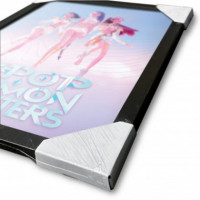 Cuadro Kpop Demon Hunters  PYRAMID