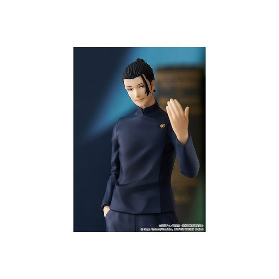 Figura Suguru Geto Jujutsu Kaisen  GOOD SMILE COMPANY