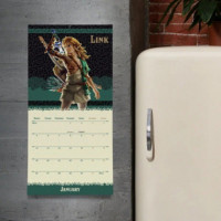 Calendario The legend of zelda 2026