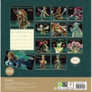 Calendario The Legend Of Zelda 2026  GRUPO ERIK