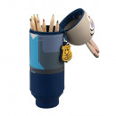 Portatodo de silicona Judy Zootropolis 2 Disney