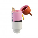 Portatodo de Silicona Nick Zootropolis 2 Disney  GRUPO ERIK