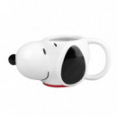 Taza Snoopy 3D  GRUPO ERIK