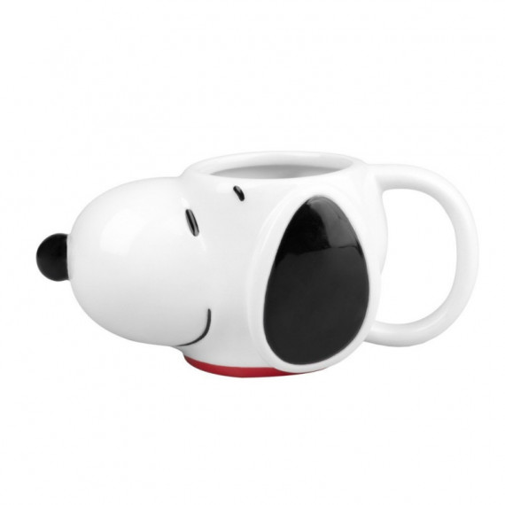 Taza Snoopy 3D  GRUPO ERIK