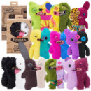 Surtido peluches fuggler Misfit Monters