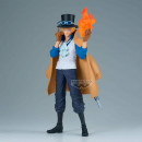 Figura Sabo One Piece  BANPRESTO