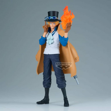 Figura Sabo One Piece  BANPRESTO