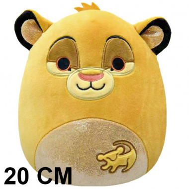 Peluche Simba Squishmallows