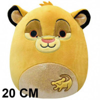Peluche Simba Squishmallows