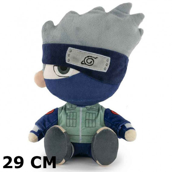 Peluche Kakashi Naruto