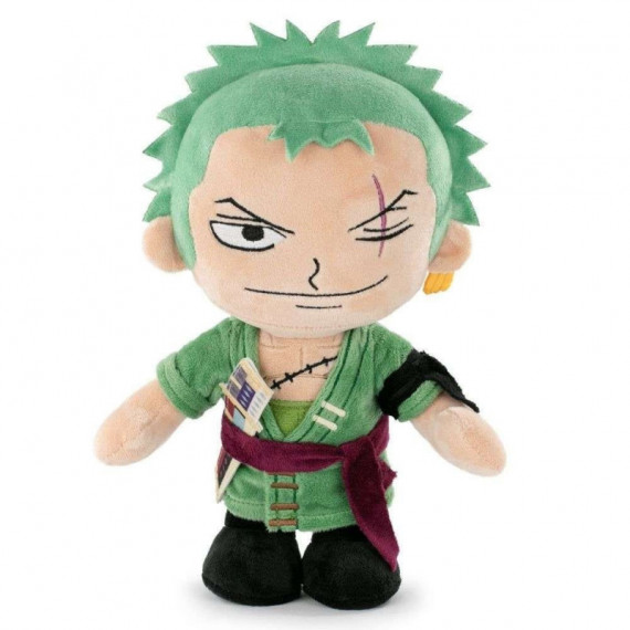 Peluche Zoro One piece