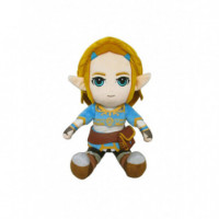 Peluche Zelda The Legend Of Zelda 21CM  NINTENDO