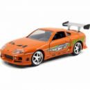 Figura coche A todo Gas Fast & Furious metal 1:32