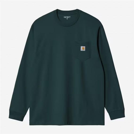 Camiseta CARHARTT Wip Pocket Manda Larga