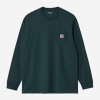 Camiseta CARHARTT Wip Pocket Manda Larga
