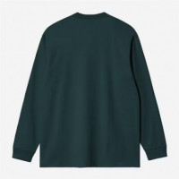 Camiseta CARHARTT Wip Pocket Manda Larga