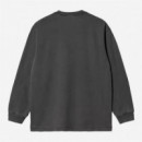 Camiseta CARHARTT Wip Vista Manga Larga