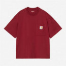 Camseta CARHARTT Wip Work Pocket