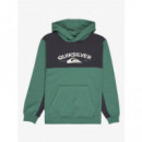 Sudadera Niño QUIKSILVER Knowledge Area