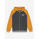 Chaqueta Niño QUIKSILVER Knowledge Area Fz