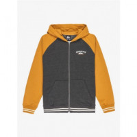 Chaqueta Niño QUIKSILVER Knowledge Area Fz