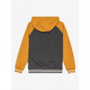 Chaqueta Niño QUIKSILVER Knowledge Area Fz