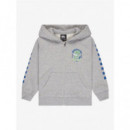 Chaqueta Niño QUIKSILVER Graphic Zip