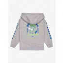 Chaqueta Niño QUIKSILVER Graphic Zip